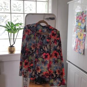 Neon Summer Trendy Relaxed Blazer